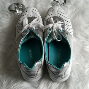 Bebe sport sneaker/tennis shoe